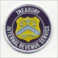 IRS Logo Vintage
