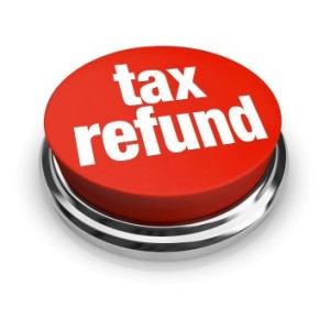 tax refund time